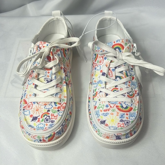 Billy Footwear Other - Billy Footwear Low Top Doodle